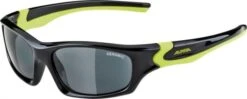 Alpina Sonnenbrille Flexxy Teen Rahmen Sw Neon Gelb Glas Sw Versp.S3