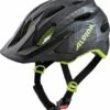 Alpina Kinderhelm Carapax JR Black-neon-yellow Gr. 51-56 Cm -Alpina ID 126464 orig 600x600