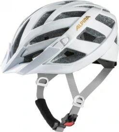 Alpina Helm Panoma Classic White-prosecco Gr. 52-57 Cm
