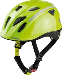 Alpina Kinderhelm Ximo Flash Be Visible Reflective Gr. 45-49 Cm