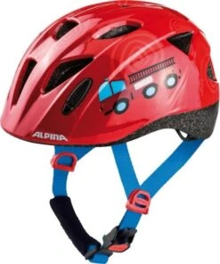 Alpina Kinderhelm Ximo Firefighter Gr. 47-51 Cm