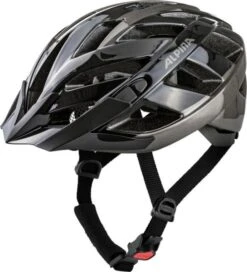 Alpina Helm Panoma 2.0 Black-anthracite Gr. 52-57 Cm