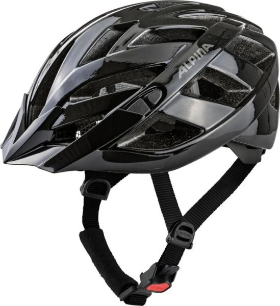 Alpina Helm Panoma Classic Schwarz Gr. 56-59 Cm 3 Alpina Helm Panoma Classic Schwarz Gr. 56-59 Cm
