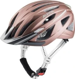 Alpina Helm Haga Rose Matt Gr. 51-56 Cm