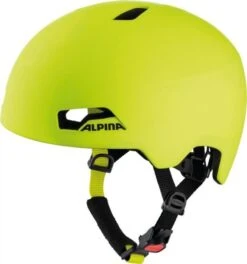 Alpina Helm Hackney Be Visible Gr. 51-56 Cm