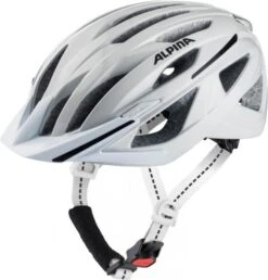Alpina Helm Haga White Gr. 51-56 Cm