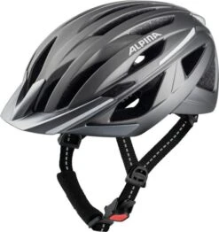 Alpina Helm Haga Darksilver Matt Gr. 51-56 Cm
