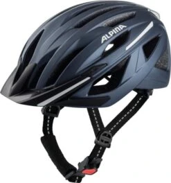 Alpina Helm Haga Indigo Matt Gr. 55-59 Cm