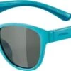 Sonnenbrille Alpina Flexxy Cool Kids I Rahmen Tourquise Glas Black -Alpina ID 135552 orig 600x600