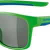 Sonnenbrille Alpina Flexxy Cool Kids I Rahmen Neon-gren Blue Glas Black -Alpina ID 135558 orig 600x600