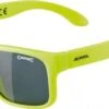 Sonnenbrille Alpina Mitzo Rahmen Neon Yellow Glas Black Mirror.S3 -Alpina ID 135596 orig 600x600