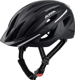 Alpina Helm Haga Black Matt Gr. 55-59 Cm