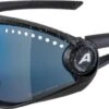 Alpina Sonnenbrille 5W1NG CM+ Rahmen Black Blur Glas Blue Mirror -Alpina ID 137301 orig 600x600