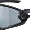 Alpina Sonnenbrille 5W1NG CM+ Rahmen All Black Glas Black Mirror