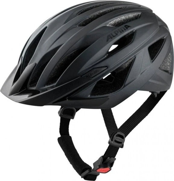 Alpina Helm Delft Mips Black Matt Gr. 55-59 Cm 3 Alpina Helm Delft Mips Black Matt Gr. 55-59 Cm