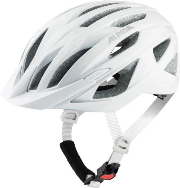 Alpina Helm Delft Mips White Matt Gr. 51-56 Cm 3 Alpina Helm Delft Mips White Matt Gr. 51-56 Cm