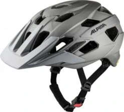 Alpina Helm Plose Mips Dark-silver Matt Gr. 57-61 Cm