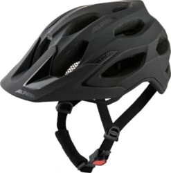 Alpina Helm Carapax 2.0 Black Matt Gr. 52-57 Cm