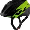 Alpina Helm Pico Black-green Gloss Gr. 50-55 Cm -Alpina ID 139257 orig 600x600