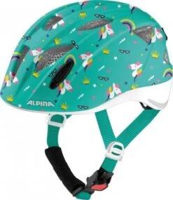 Alpina Helm Ximo Flash Unicorn Gloss Gr. 47-51 Cm