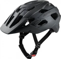 Alpina Helm Anzana Black Matt Gr. 52-57 Cm