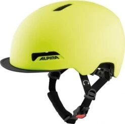 Alpina Helm Brooklyn Be Visible Matt Gr. 57-61 Cm