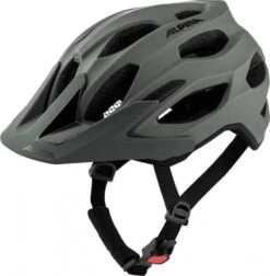 Alpina Helm Carapax 2.0 Coffee-grey Matt Gr. 52-57 Cm