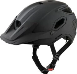 Alpina Helm Comox Black Matt Gr. 52-57 Cm