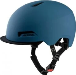 Alpina Helm Brooklyn Navy Matt Gr. 52-57 Cm