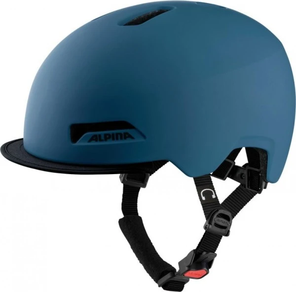 Alpina Helm Brooklyn Navy Matt Gr. 52-57 Cm 3 Alpina Helm Brooklyn Navy Matt Gr. 52-57 Cm