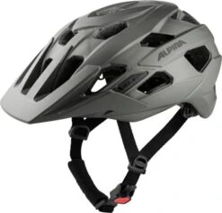 Alpina Helm Anzana Coffee-grey Matt Gr. 52-57 Cm