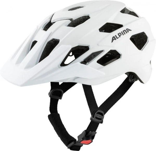 Alpina Helm Anzana White Matt Gr. 52-57 Cm 3 Alpina Helm Anzana White Matt Gr. 52-57 Cm