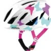 Alpina Helm Pico Pearlwhite Butterflies Gloss Gr. 50-55 Cm -Alpina ID 141943 orig 600x600