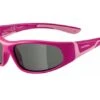 Alpina Sonnenbrille Flexxy Junior Rahmen Pink-rose Glas Black -Alpina ID 148138 orig 600x600