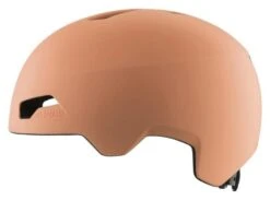Alpina Kinderhelm Hackney Peach Matt Gr. 51-57 Cm