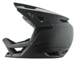 Alpina Fahrradhelm Roca Schwarz Matt Gr. 54-55 Cm