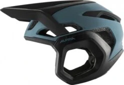 Alpina Fahrradhelm Rootage Evo Dirt-blue Matt Gr. 57-61 Cm