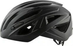 Alpina Fahrradhelm Path Schwarz Matt Gr. 58-63 Cm