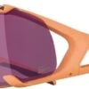 Alpina Sonnenbrille Hawkeye S Q-Lite Rah. Peach Matt Glas Pink Versp. Kat.3 -Alpina ID 161970 orig 600x600