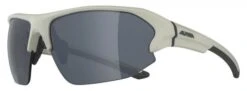 Alpina Sonnenbrille Lyron HR Rahmen Cool Gr Matt Glas Sw Versp. Kat.3