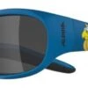 Alpina Sonnenbrille Flexxy Kids Rahmen Blau/Pirat Gloss Glas Sw Kat.3 -Alpina ID 161983 orig 600x600