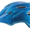Alpina Kinderhelm Carapax Jr Flash True Blue Matt Gr. 51-56 Cm -Alpina ID 161986 orig 600x600