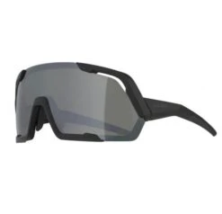 Alpina Sonnenbrille Rocket Q-Lite Rahmen Sw Matt Glas Silber Versp. Kat.3