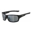 Alpina Sonnenbrille Lyron S Rahmen Black Matt Glas Black Mirror