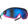 Alpina 5W1NG CM+ Brille Pink/türkis 1 Alpina 5W1NG CM+ Brille Pink/türkis -Alpina alpina 5w1ng cm glasses blue magenta black black mirror 1