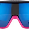 Alpina 5W1NG CM+ Brille Pink/türkis 1 Alpina 5W1NG CM+ Brille Pink/türkis -Alpina alpina 5w1ng cm glasses blue magenta black black mirror 2
