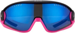 Alpina 5W1NG CM+ Brille Pink/türkis
