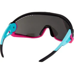 Alpina 5W1NG CM+ Brille Pink/türkis -Alpina alpina 5w1ng cm glasses blue magenta black black mirror 3 1