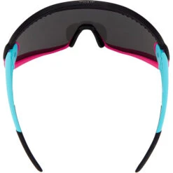 Alpina 5W1NG CM+ Brille Pink/türkis -Alpina alpina 5w1ng cm glasses blue magenta black black mirror 4 1