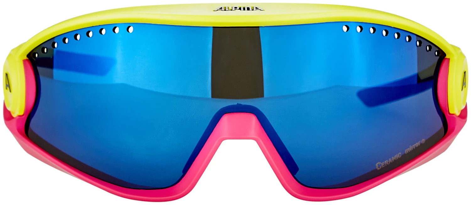 Alpina 5W1NG CM+ Brille Gelb/pink 3 Alpina 5W1NG CM+ Brille Gelb/pink